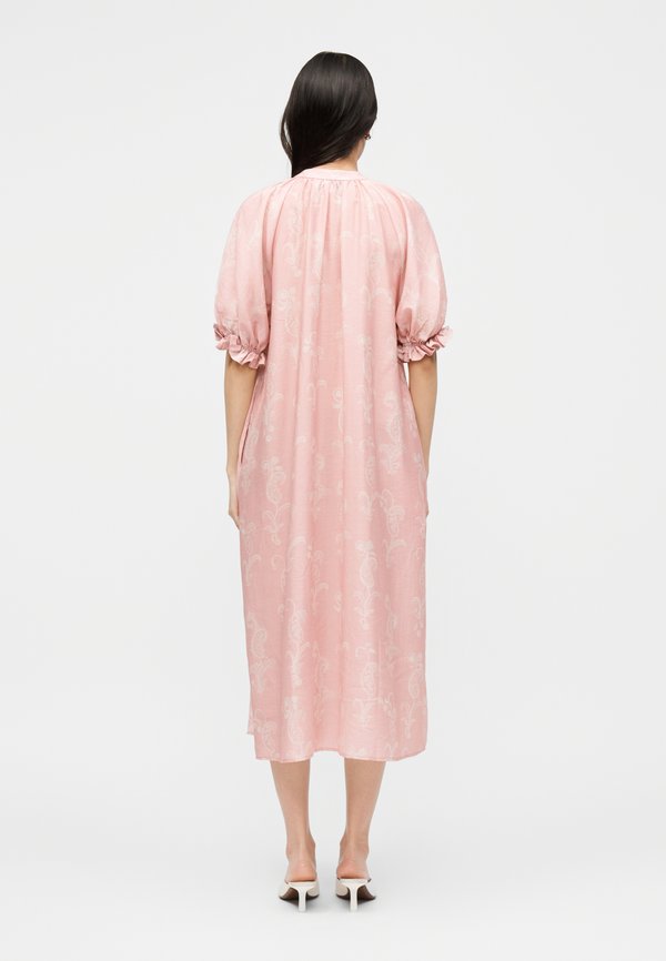 Stine Goya FRONT PLACKET LONG DRESS