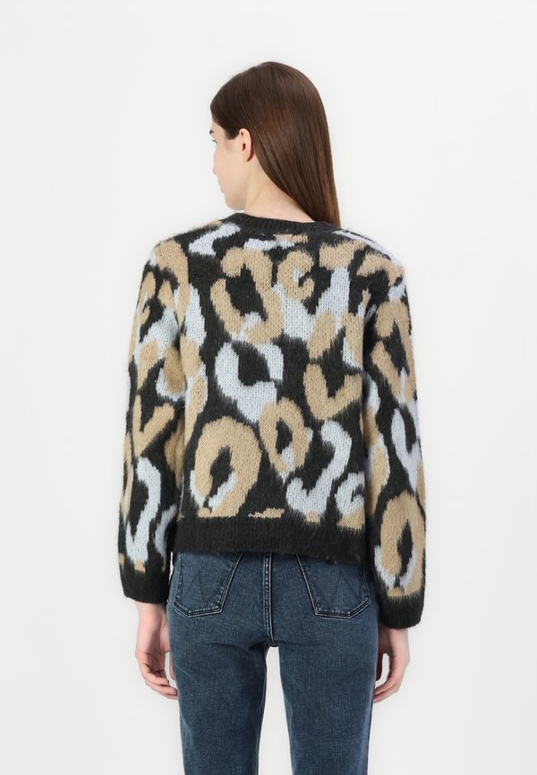 ONLY ONLWILD O NECK