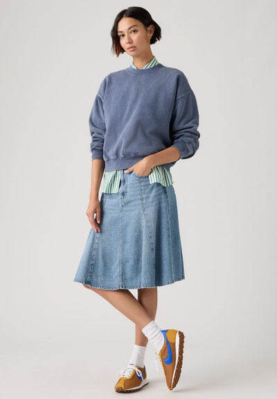 Levi's® GODET KNEE LENGTH