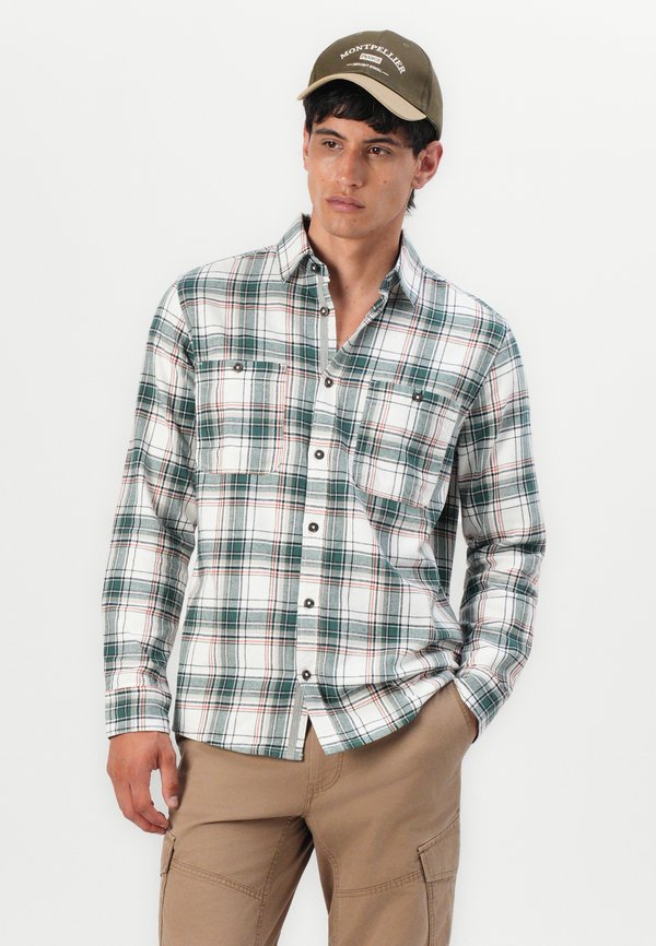 TOM TAILOR COMFORT CHECKED