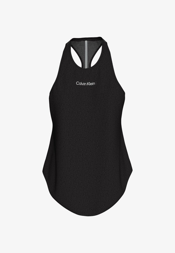 Calvin Klein ICON SPORT ACTIVE TANK - Top - black
