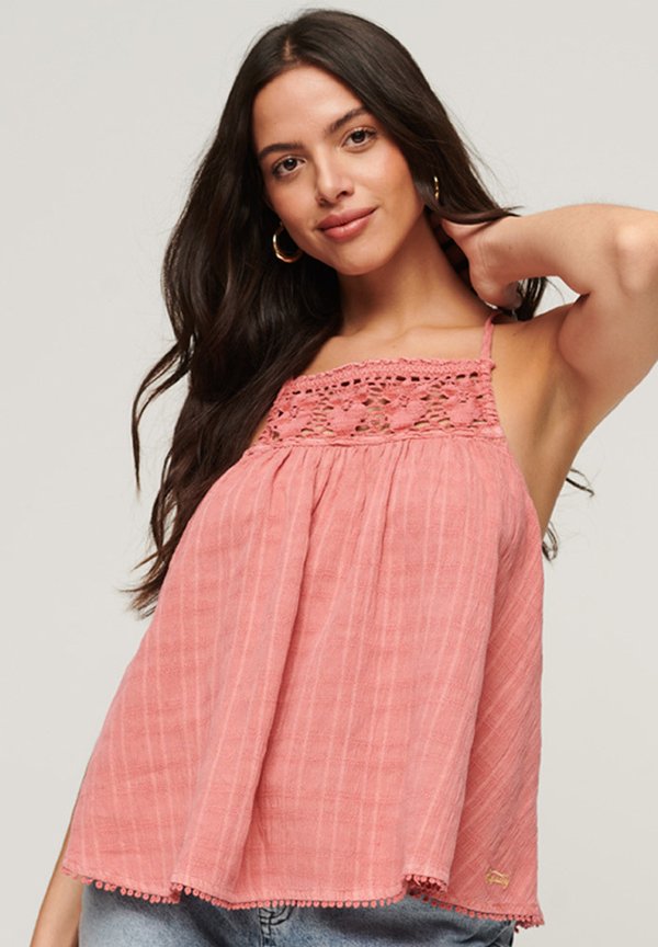 Superdry & Co VINTAGE HALTER