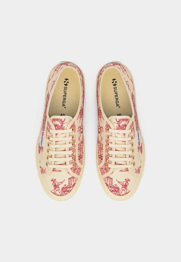 Superga 2750 TOILE DE JOUY