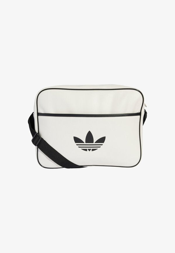 adidas Originals AIRLINER - Cross body bag - cloud white