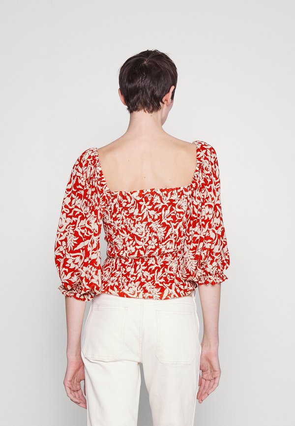 Polo Ralph Lauren  MID SLEEVE-BLOUSE