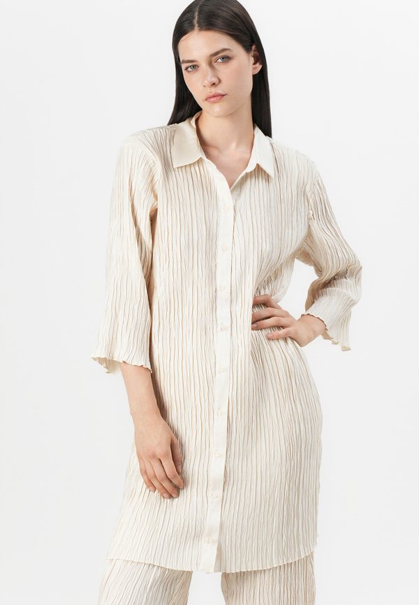 Selected SLFELMA SHORT SHIRT DRESS
