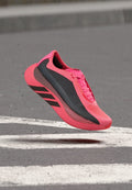 adidas Performance HYPERBOOST EDGE - Road running shoes - solar turbo/carbon