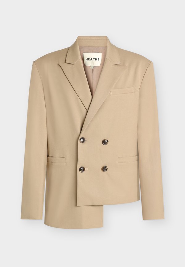 Heathe PAPILLO ASYMETRICAL JACKET