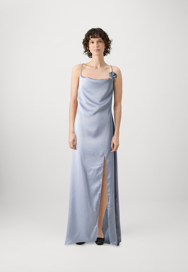Rosemunde LONG STRAP DRESS