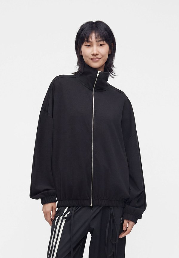 adidas Originals Zip-up sweatshirt - black
