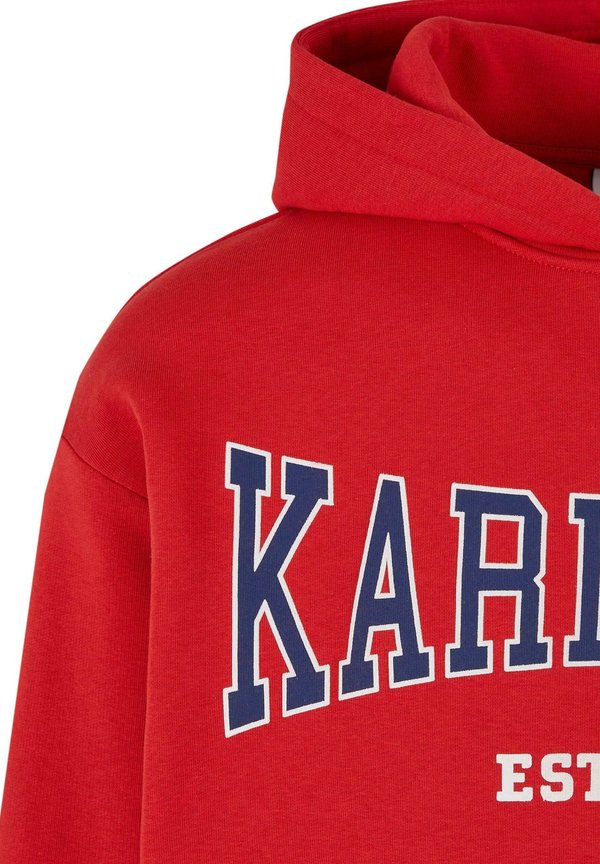 Karl Kani WOVEN RETRO SPLIT OS