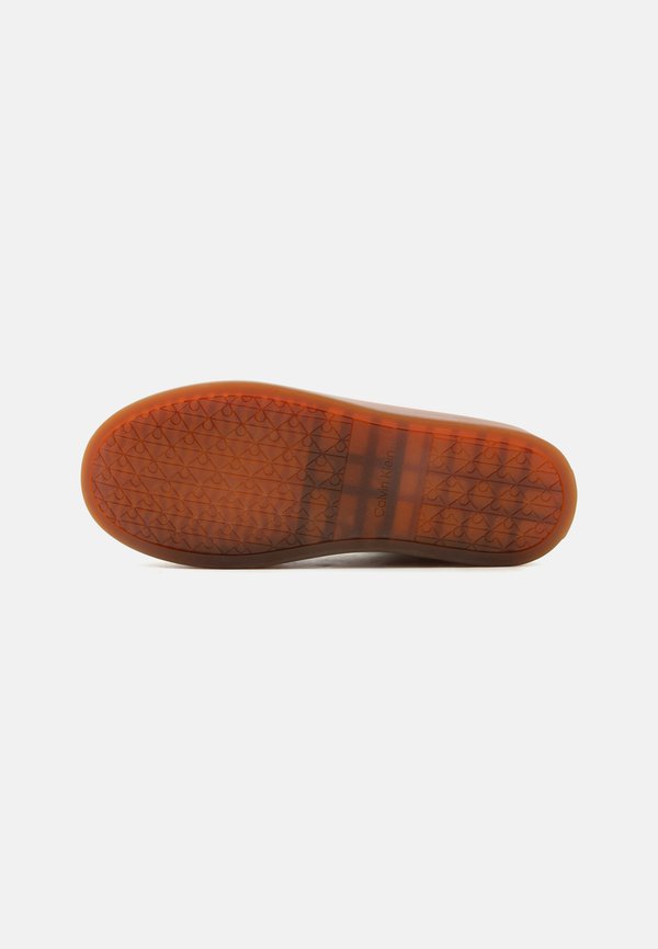 Calvin Klein CLASSIC CUPSOLE LACEUP LTH