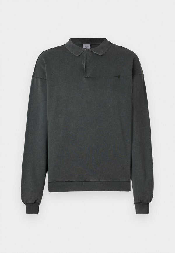 ARKK Copenhagen LONG SLEEVE POLO UNISEX
