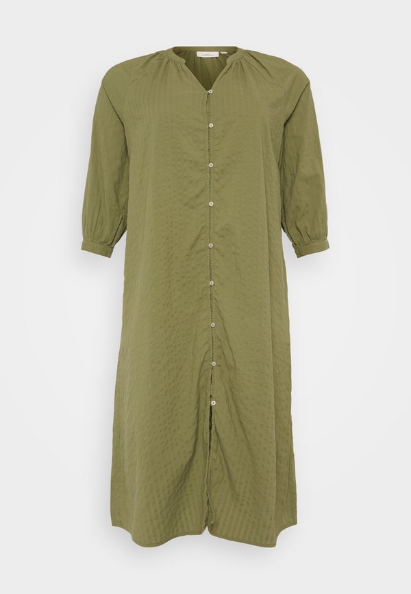 ONLY Carmakoma CARCARLOTTA LIFE 3/4 SHIRT DRESS
