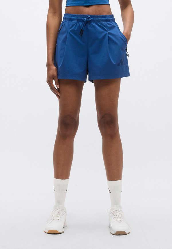 adidas Sportswear ADIDAS Z.N.E. WOVEN - Sports shorts - dusky petrol