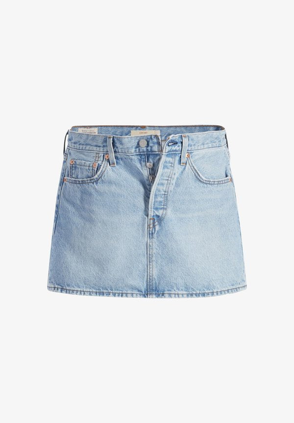 Levi's® ICON SKIRT - A-line skirt - front and center