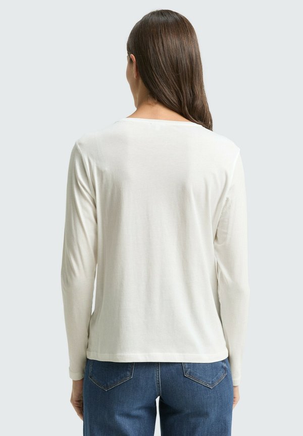 TOM TAILOR TOM TAILOR T-SHIRT LANGARMSHIRT MIT PRINT