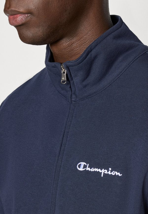 Champion ICONS CONTRAST FULL ZIP SWEATSHIRT