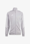 adidas Performance TIRO24 TRAINING JACKET - Training jacket - team mid grey/white
