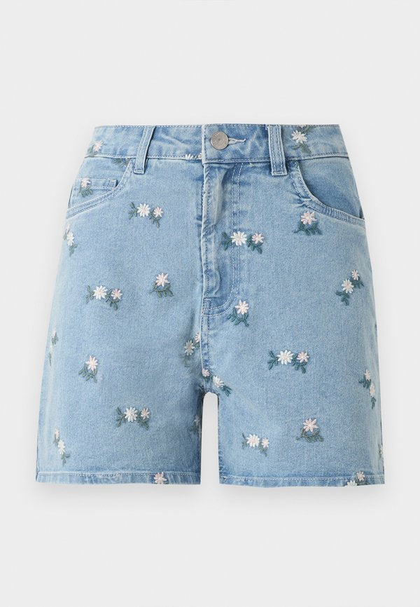 Pieces Denim PCFLORA HW