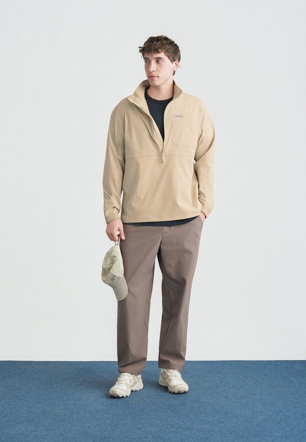 Columbia LANDROAMER HALF ZIP OVERSHIRT