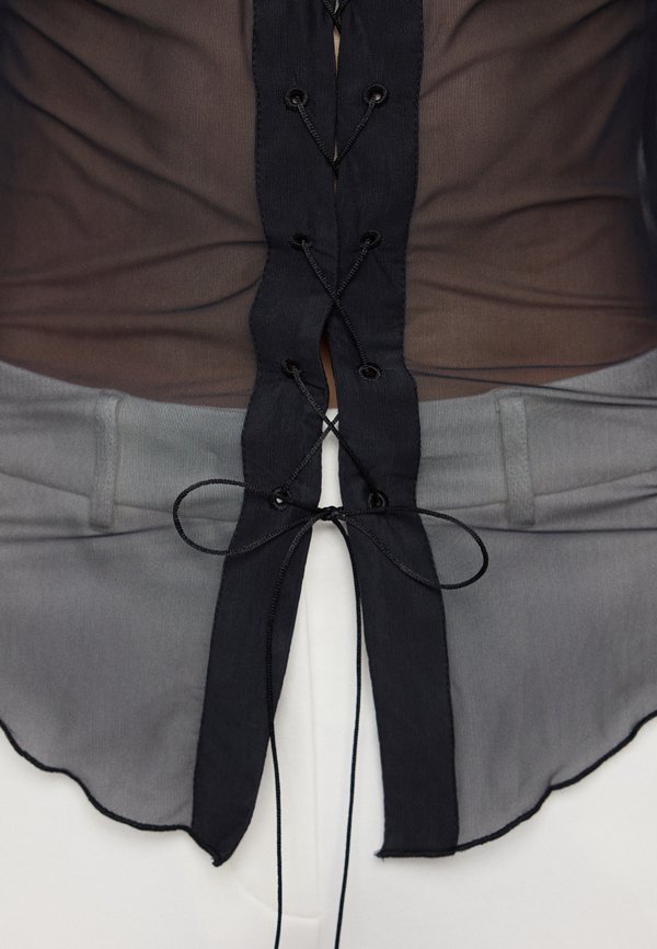 Ioannes LACE SHIRT