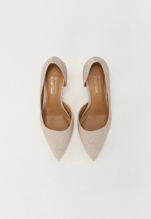 Call it Spring MESMERIZE