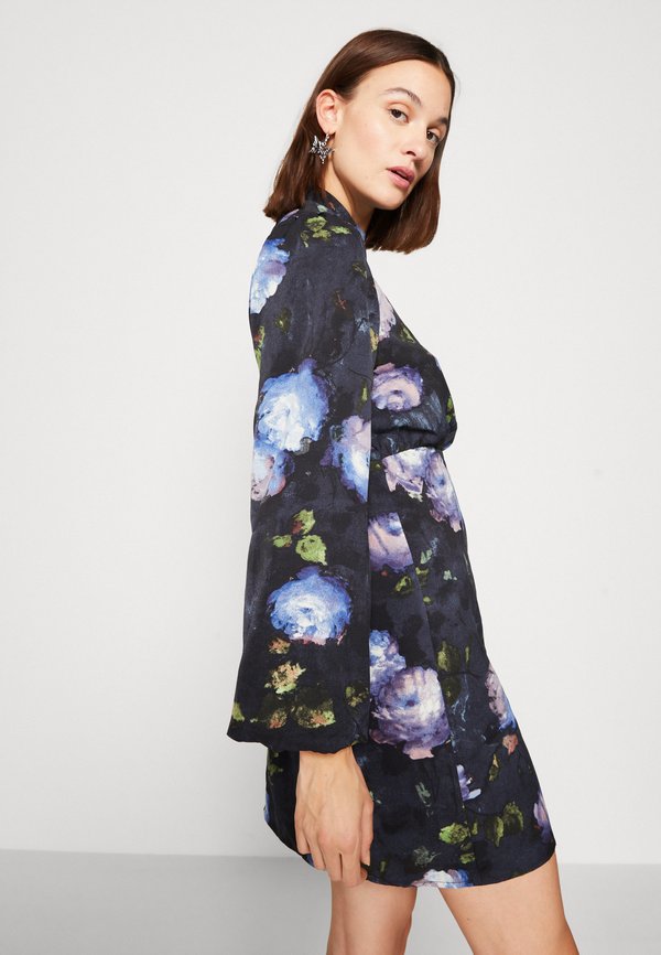 ONLY ONLKIANA VOLUME SLEEVED DRESS