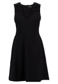WAL G. BUST SKATER DRESS
