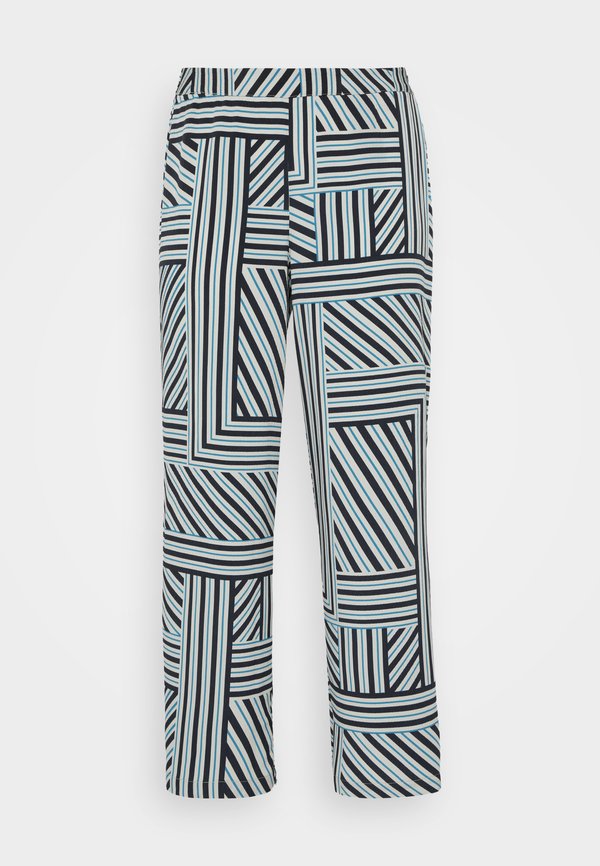 Vero Moda Curve VMCGIJI IDO WIDE PANTS