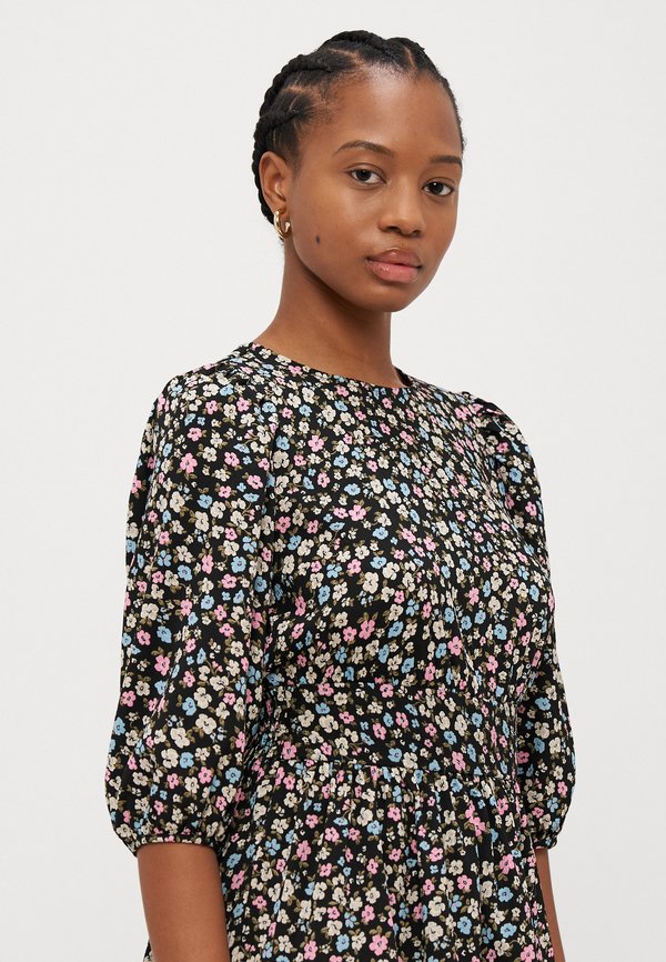 Vero Moda Petite VMPAGE 3/4 DETAIL SHORT DRESS