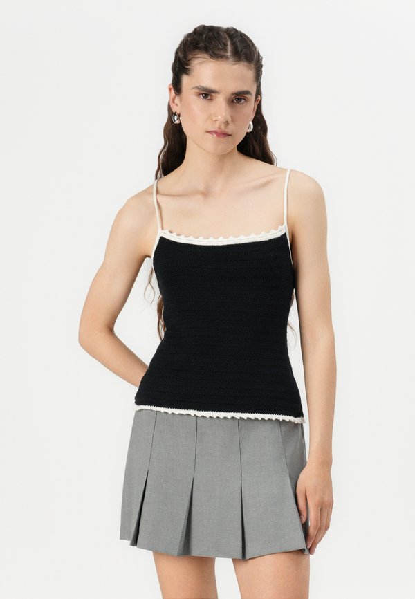 Abercrombie & Fitch APRON TIE BACK
