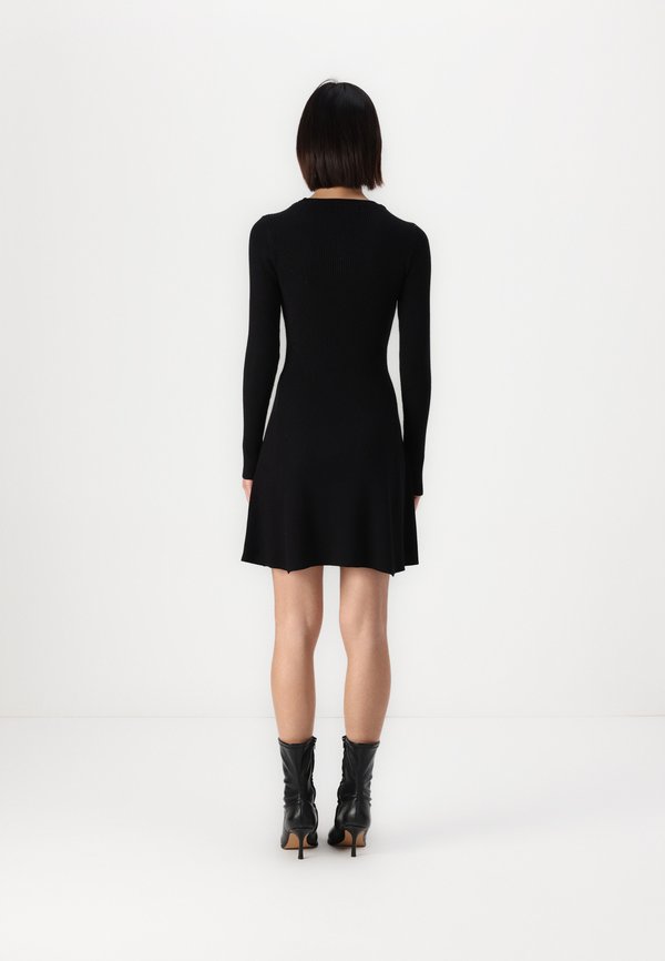 Vero Moda VMJUNO O NECK SKATER DRESS