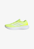 adidas Performance RUNFALCON - Road running shoes - hi-res yellow/dash grey/solar yellow