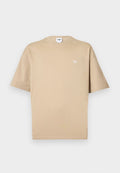 adidas Originals LOOSE TEE UNISEX - Basic T-shirt - khaki three
