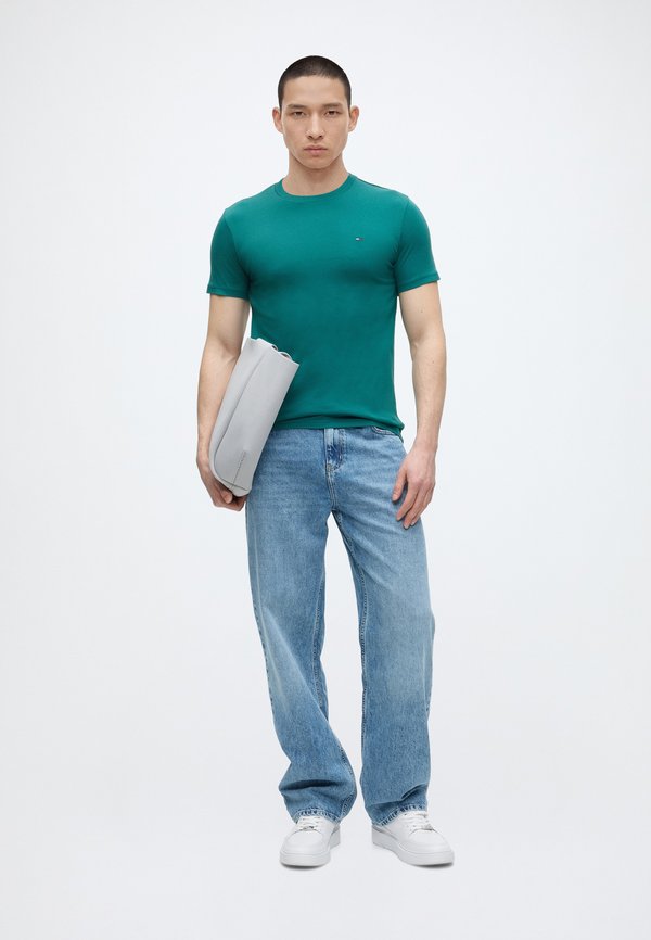 Tommy Jeans SLIM TEE 2 PACK