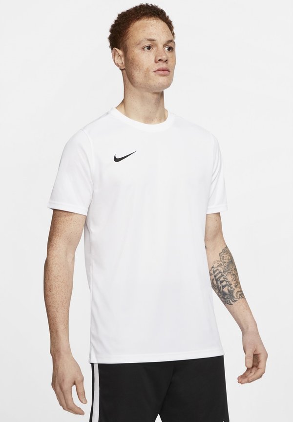 Nike Performance FUSSBALL "DRI-FIT PARK" - Basic T-shirt - weiss