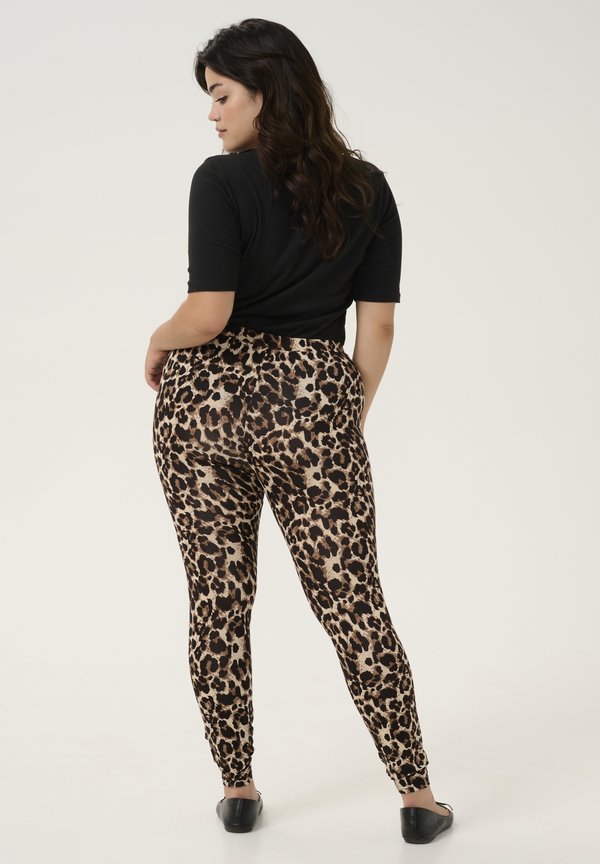 Kaffe Curve KCPEPPI PRINTED