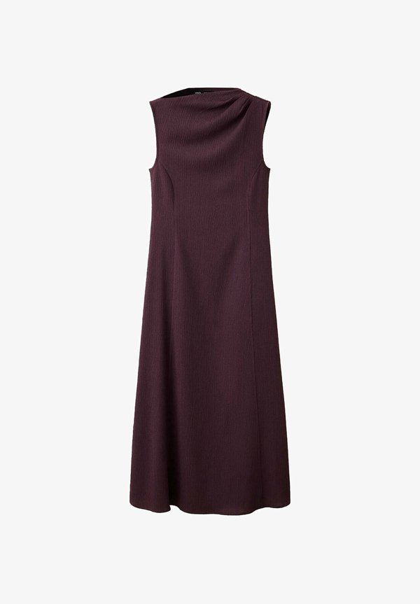 Mango ADULT - Day dress - bordeaux