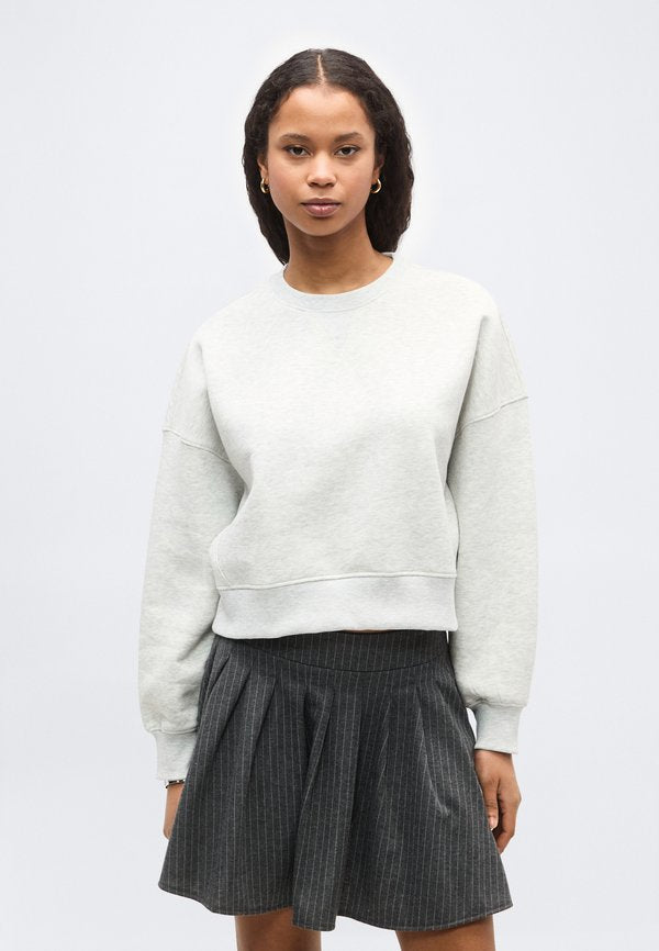 Gina Tricot CROP CREWNECK