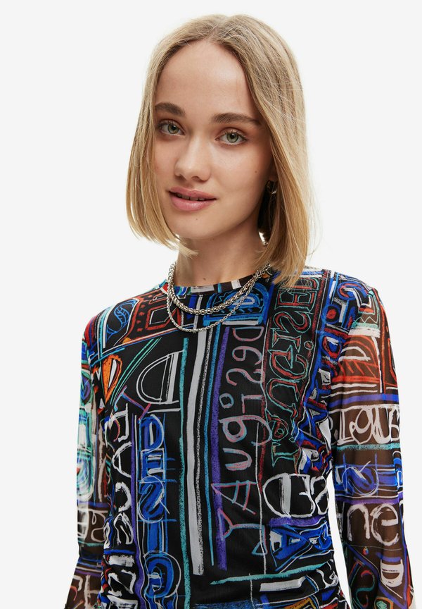 Desigual POWER PATCHWEAT