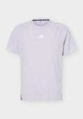 adidas Performance ADI365 - Sports T-shirt - glory grey