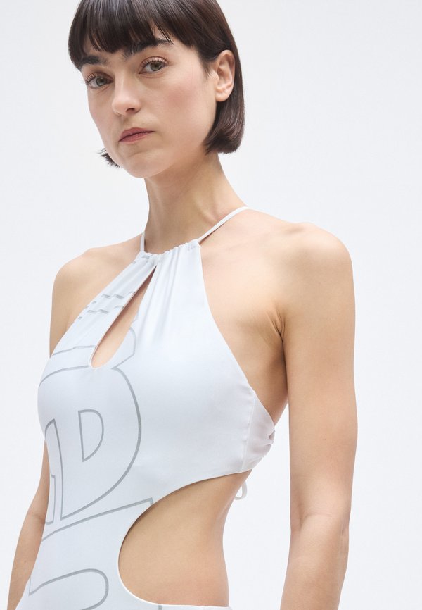 Arena LOGOTYPE CUTOUT SWIMSUIT