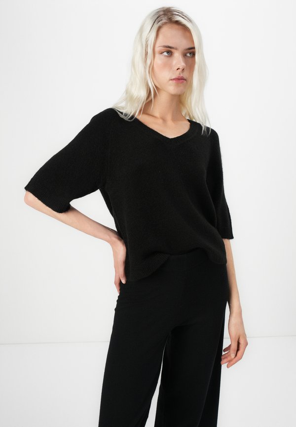 JDY JDYELANORA V NECK