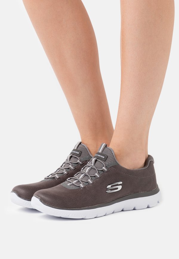 Skechers SUMMITS - Trainers - char