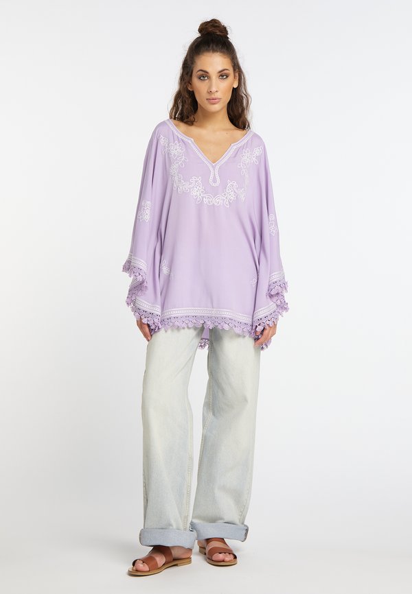 usha PONCHO CARNEA