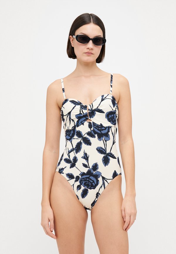 Seafolly ROCOCO TUBE ONE PIECE
