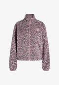 adidas Sportswear Fleece jacket - dual lilac/magic mauve/grey six