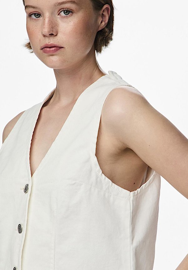 Pieces PCSKY VEST