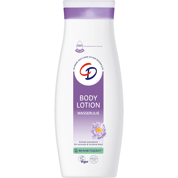Bodylotion Wasserlilie CD